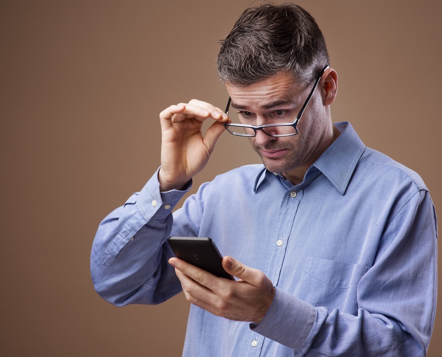 화면에서 잠시 멀어지는 시간이 눈을 편안하게 만든다